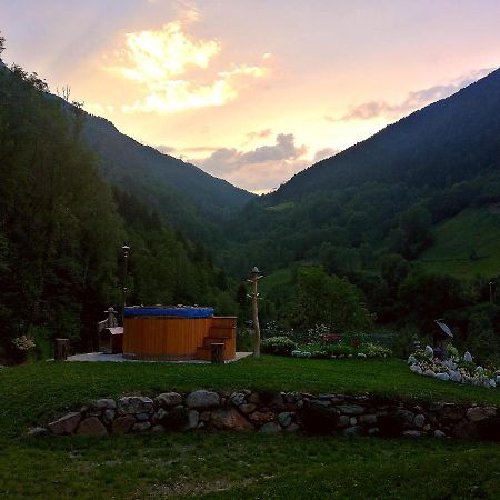 Chalet Cuore Selvatico Monno Zewnętrze zdjęcie