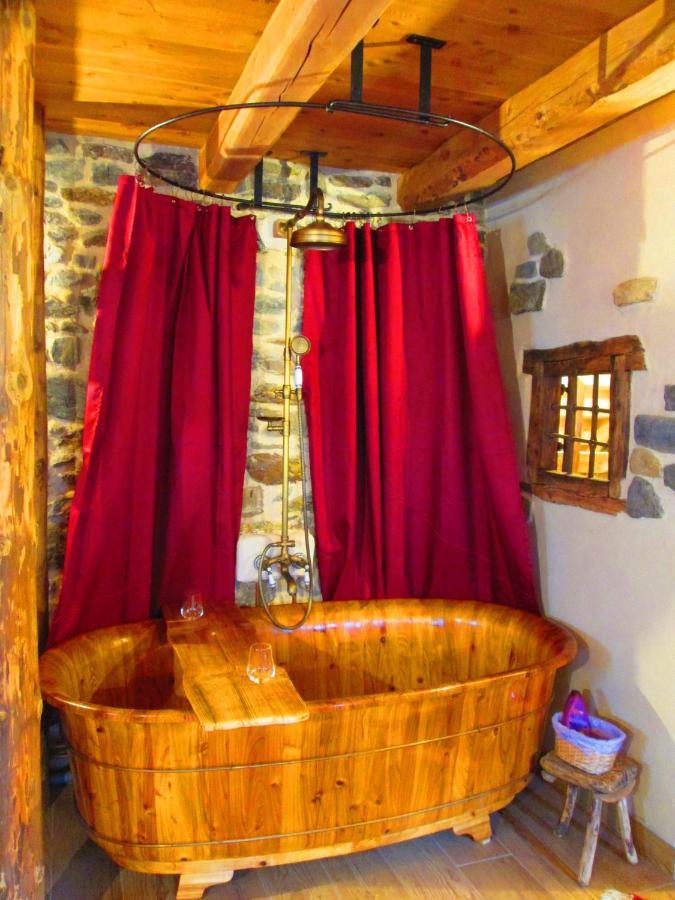 Chalet Cuore Selvatico Monno Zewnętrze zdjęcie