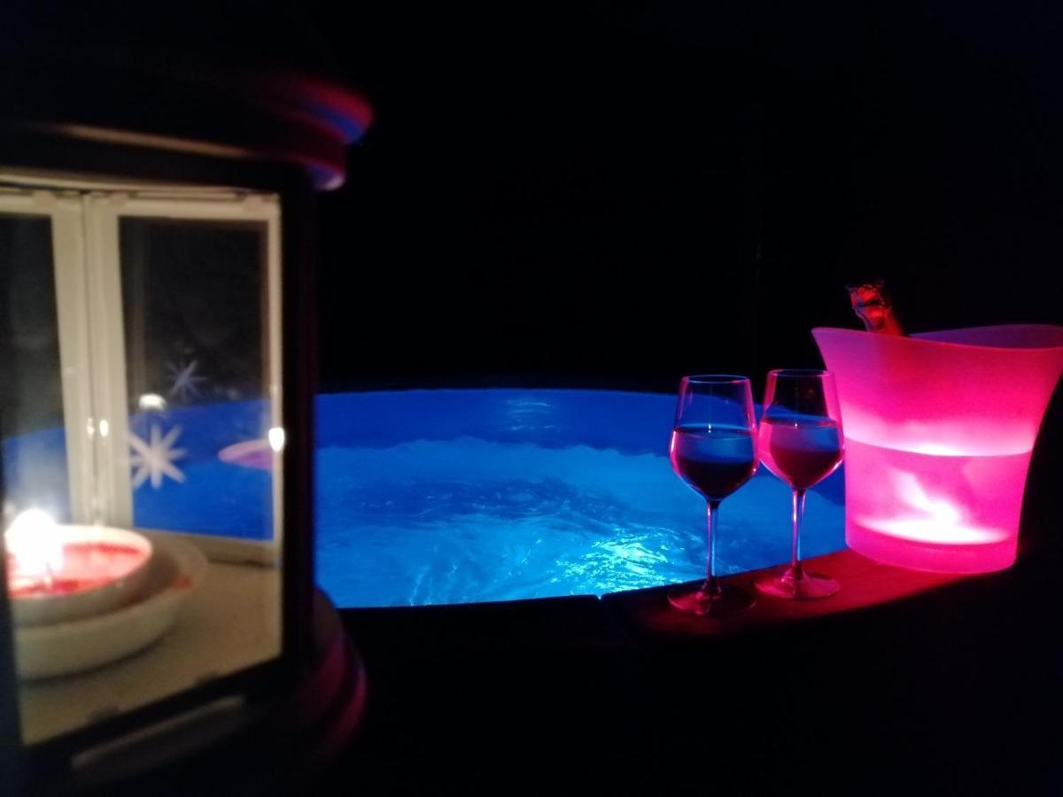 Chalet Cuore Selvatico Monno Zewnętrze zdjęcie